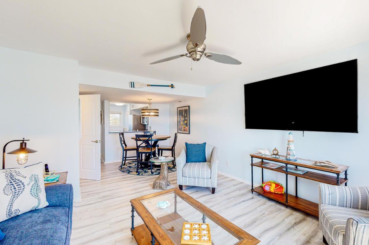 Tybee Stars Apartment Tybee Island Exterior photo
