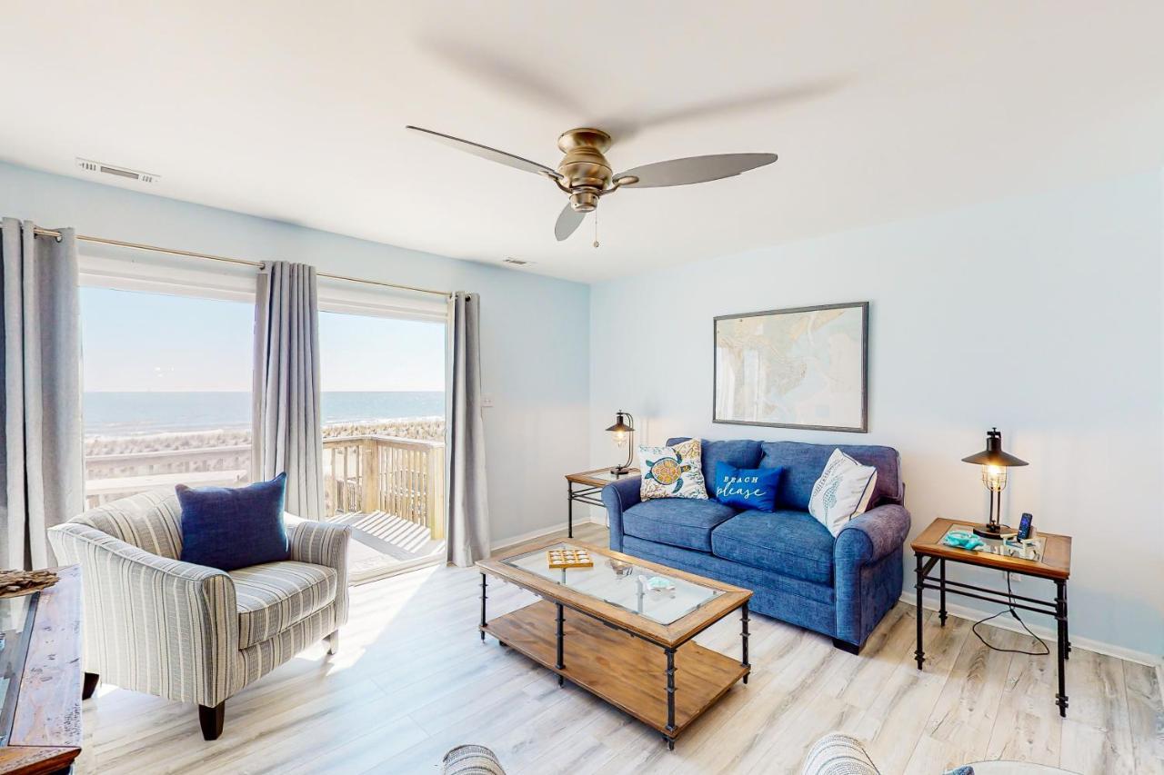 Tybee Stars Apartment Tybee Island Exterior photo