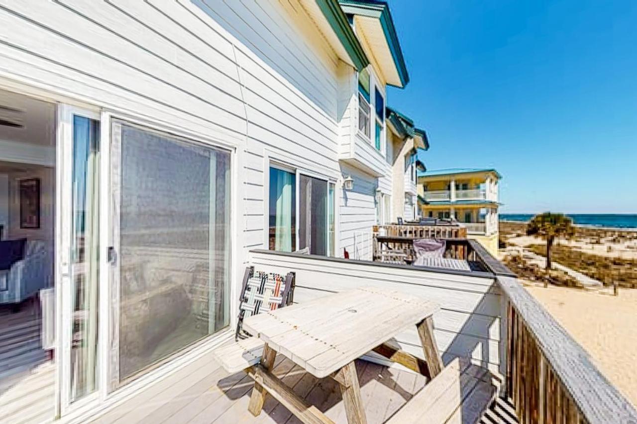 Tybee Stars Apartment Tybee Island Exterior photo
